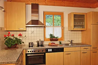 Image de Cozy vacation home in timber construction