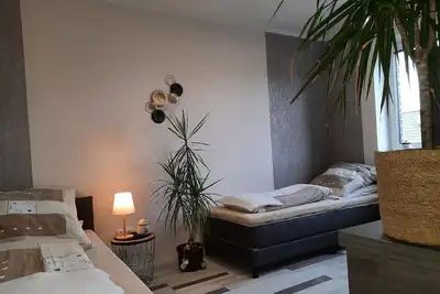 Image de Appartement de vacances Friesoythe pour 1 - 3 personnes avec 1 chambre à coucher - Maison de vacance