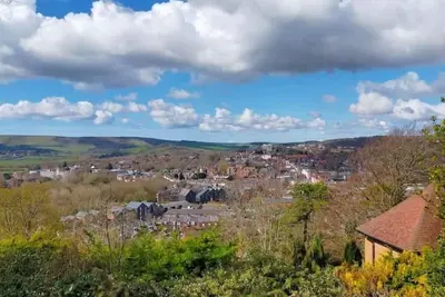 Image de Lovely house overlooking Lewes. \n\n