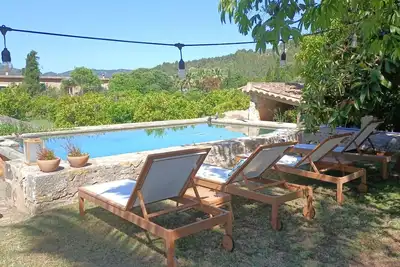 Image de House with garden in Sóller, Mallorca, Balearic Islands