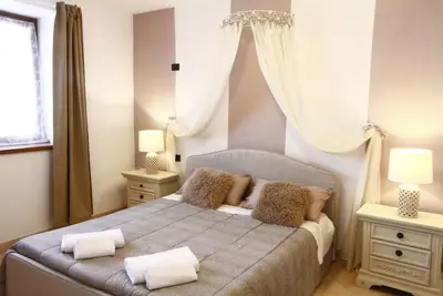 Image de Le Muse Comano Terme Holiday, romantic chic