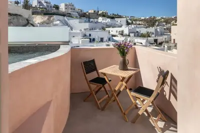 Image de Bh924 - C - Suite Santorini