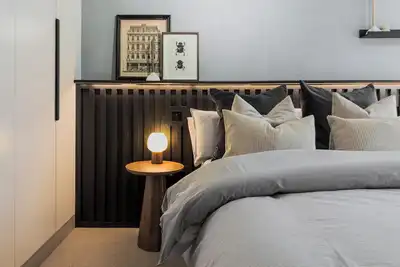 Image de Cheltenham Town Centre Stay with Cozy Balcony Retreat