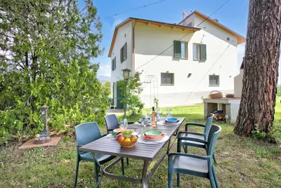 Image de Cozy Counrtry House Btn Florence&Arezzo6