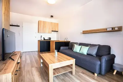 Image de Warsaw Comfort Apartment near Progresja