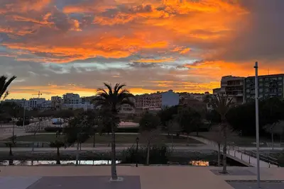 Image de San Telmo Apartments, in the Old Town and next to Villajoyosa Beach Center.