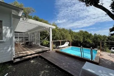 Image de Cocos Eco Cottage by the sea….