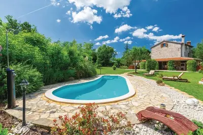 Image de Villa Medaki in Medaki - Haus fĂĽr 6 Personen