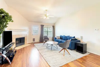 Cozy, Prime Location in North Denton – Near Parks, Lakes, and Trails! #41174