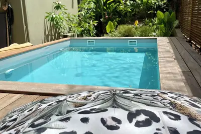 Image de Villa Alma Verde, un écrin dans un jardin tropical