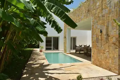Image de Luxury Villa Julito, in Private Complex, near Sandbank Beach.
