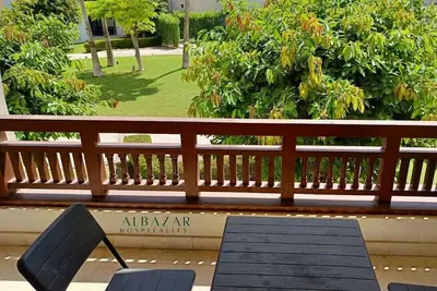 Image de Beachfront Apartment with Pool & Stunning View in Hawana Salalah