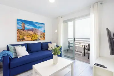 Image de Home2Book Ocean Breeze Terrace Stay, Mesa del Mar