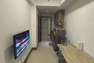 Image de Cozy 1-bedroom condo with Ac and WiFi in charming Mandaluyong