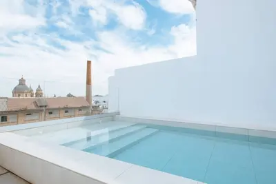 Image de Eva Recommends Castellar 0. 1 con piscina