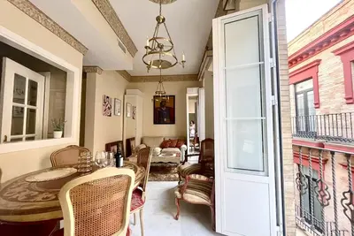 Image de Appartement Charmant au Cœur de Séville