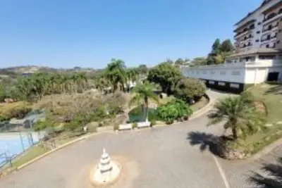 Image de Piemonte Flat Serra Negra Sp - - About 4. 3 km from the center of Serra Negra/Sp.