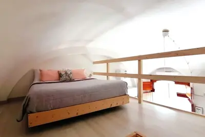 Image de [Domus Helianthus]Cozy Loft, Wifi, Parking