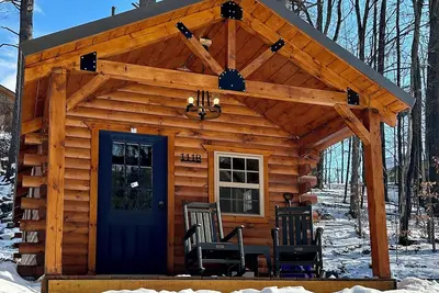 Image de River Life Cabin Rentals: B