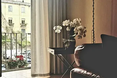 Image de Giacarda Suite - Luxurious apartment in the heart of the historic center of Salerno