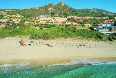 Image de 'Sardesidence' sur la mer de Costa Rei, Plage Privée, WiFi, Parking privé