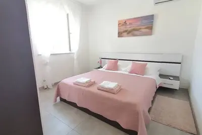 Image de Apartment Rosa 2+2 with a swimming pool