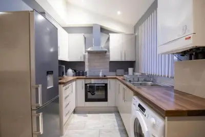 Image de New Stunning Bolton Abode-Pool table-Parking