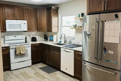 Image de 3-bedroom house in pleasant Palm Harbor with Ac, WiFi. Relax and enjoy