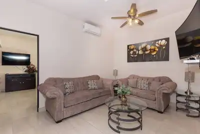 Image de La Casa de Marbella, 3-bedroom house in charming Puerto Peñasco with Ac, WiFi