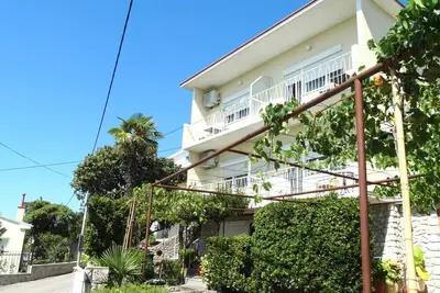 Image de Crikvenica Tranquil and Stylish Apartments with Sea View - Classic Two Bedroom Apartment with Sea