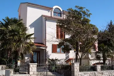 Image de Comfort Beachfront Crikvenica Apartments - Two Bedroom Apartment