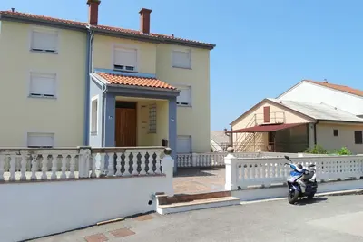 Image de Cozy Crikvenica Apartments with Sea view and Balcony - One Bedroom Apartment with Sea View and Balcony
