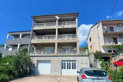 Image de Elegant Apartments with Sea View and Balcony - Standard One Bedroom Apartment with Sea View and Balcony