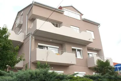 Image de Classy Sea View Crikvenica Apartments - Two Bedroom Apartment with Sea View