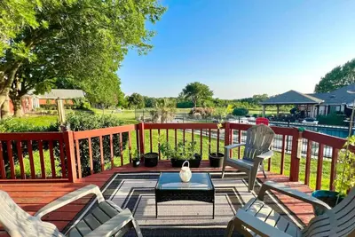 Image de Shaded Oaks Peaceful Golf Course and Close to Bsw