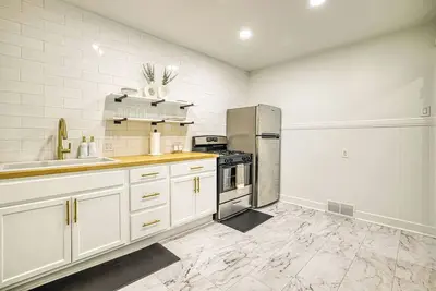 Image de Spacious 3-bedroom with Ac and WiFi in charming Syracuse