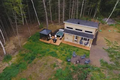 Image de Chalet Le Western - Bord de l’eau!