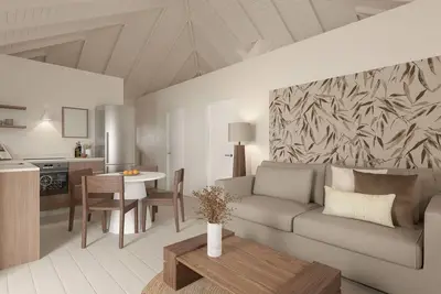 Image de Hill view bungalow @ Botanique Dive Resort