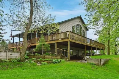 Image de The River Retreat, The River Retreat in Minnesota