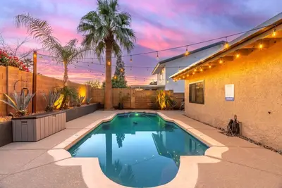 Gorgeous Papago Retreat w/Pool
