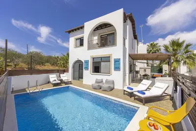 Image de SunnyVillas:3br Villa*Private Pool*An2