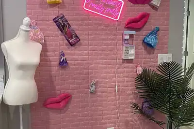 Image de Princess Pop Palace At&T apartment with Ac, WiFi in vibrant Arlington