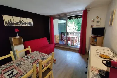 Image de Studio chaleureux à Barcelonnette