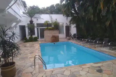 Image de Spacious house with 8 suites in Guaratuba Bertioga, with party room.
