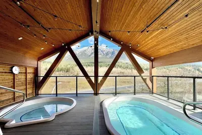 Image de Brand New - Stylish & Cozy Mountain Retreat