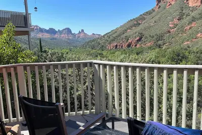 Image de Oak Creek Viewpoint – The Views!