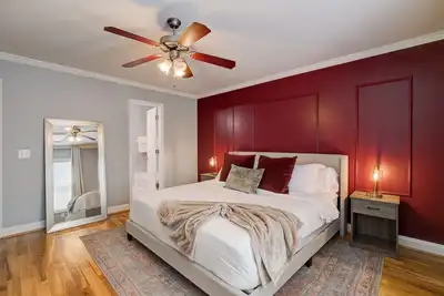 Image de Centrally Located 2 Bed/2 Bath - Minutes to Fort Jackson & Downtown Columbia