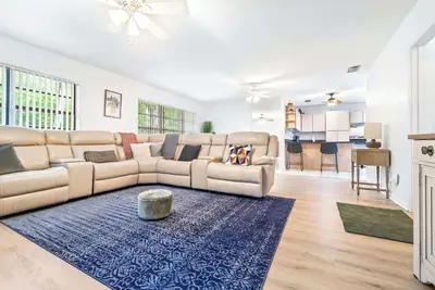 Image de Quiet Oak Retreat – Serene 3 Bdr