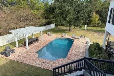 Image de Pass Christian Beach View Home