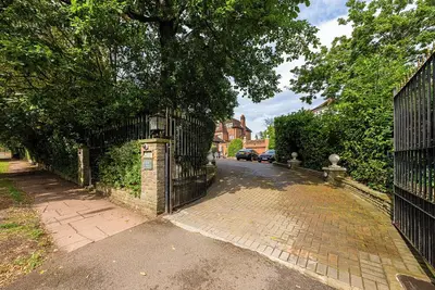 Image de Spacious villa in fabulous London with Ac, WiFi
